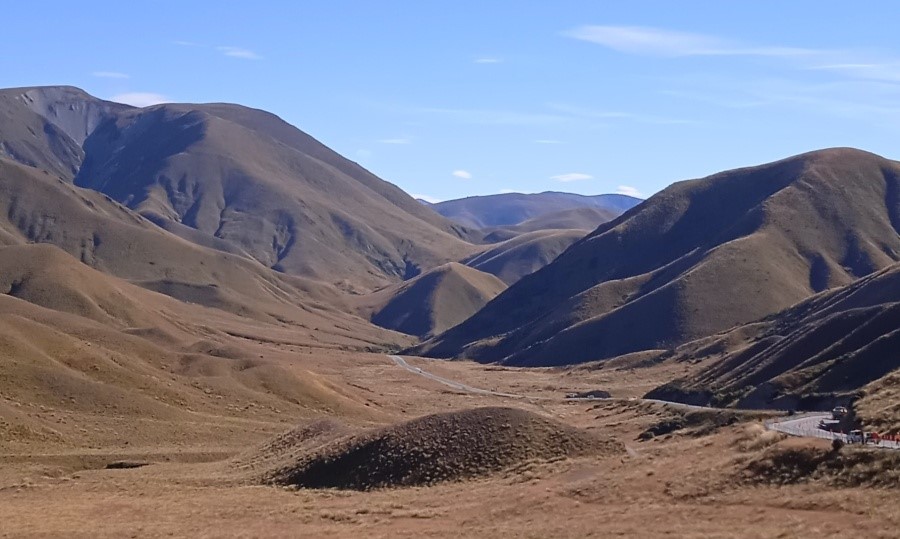 lindis pass